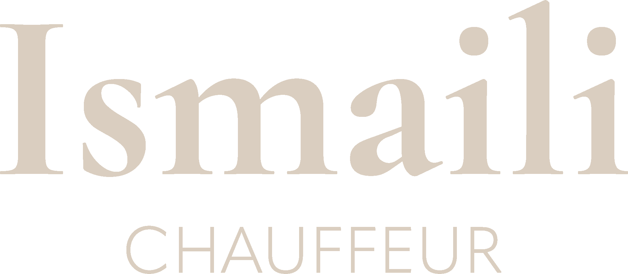Ismailichauffeur