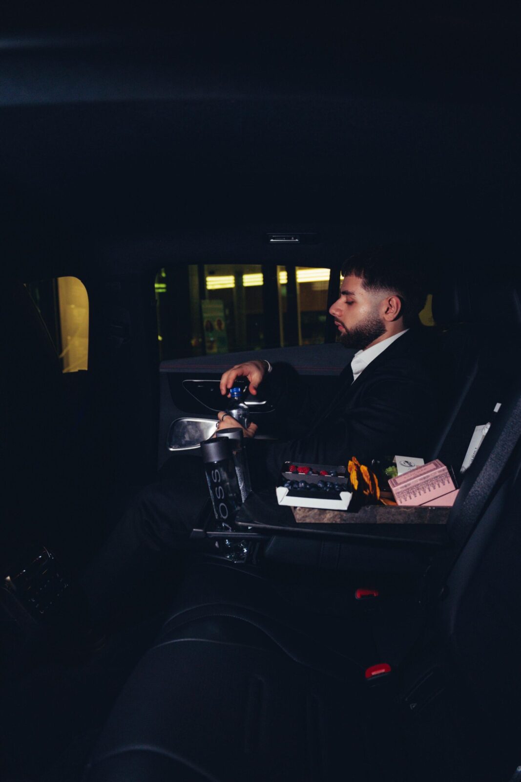 Chauffeur Geneva