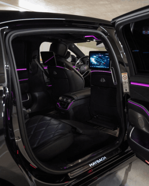 Chauffeur Switzerland