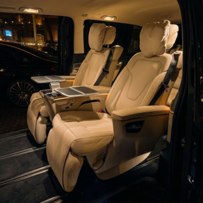 seats ismaili chauffeur
